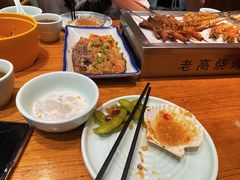 -老高烧烤(龙华星河iCO店)