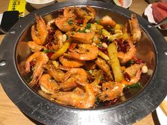 -小鱼小牛·鱼牛干锅·脆鱼火锅(世欧广场店)