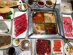 -海底捞火锅(邯郸新世纪中心店)