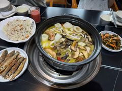 -野菌皇海景野生菌火锅(滨海大道店)