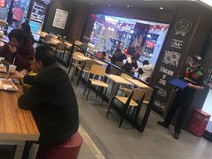 大堂-汉堡王(砂之船奥莱店)
