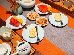 -梅间堂茶馆(绿地缤纷城店)
