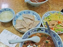 -门框胡同百年卤煮(新街口店)