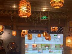 大堂-南京大牌档(三阳广场苏宁店)