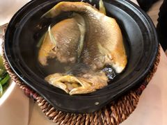 泉水黄花鱼-锦園(伊势丹美食城店)