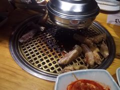 -唯成•韩国炭火烤肉 유성고기