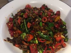 -建辉湖南土菜馆(南大街店)