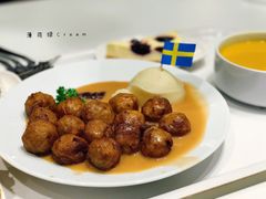 瑞典式肉圆-宜家·瑞典风味餐厅(烟台路店)