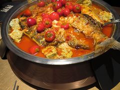 -烤匠麻辣烤鱼(重庆万象城店)