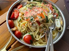 海鲜意面-Solo(衡山路店)