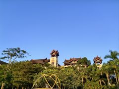 -清远熹乐谷温泉度假酒店