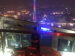 -广州柏悦酒店·悦吧·顶楼露天酒吧