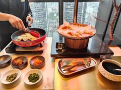 -云厨·高空西餐厅(成都瑯珀·凯悦臻选酒店)