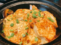 巴陵豆腐-巴陵全鱼席(湖南老字号汴河街店 )