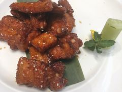 澳洲烤排-乾隆美食·本帮菜(黄河路店)