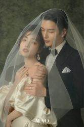 -MAO亲爱的猫婚纱摄影工作室