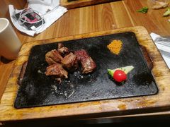 -快乐爱斯米牛排自助(正大广场店)