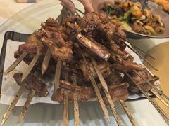 -撒拉花儿·新疆菜·清真(太阳宫店)