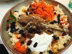-龟兹KUCINA·新疆菜(前滩L+PLAZA店)