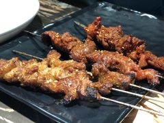 烤羊肉串-赤甲皇(仙霞路店)