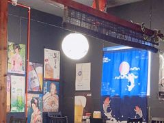 大堂-日本料理神拉面