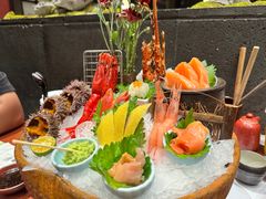 -花潮料理艺食馆(宝龙一城店)