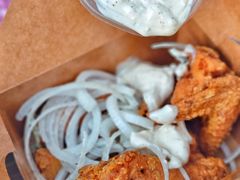 -富乐满韩国正宗炸鸡韩国料理(虹泉路店)