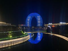 -湖州太湖旅游度假区-月亮广场