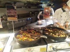-The COOK·厨餐厅·自助餐(浦东嘉里大酒店)