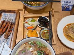 -马记永·兰州牛肉面(天通苑家乐福店)