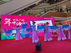 -上海颛桥万达广场