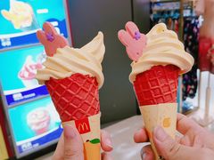 -麦当劳(杭州萧山文源店)