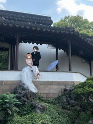-MAO亲爱的猫婚纱摄影工作室