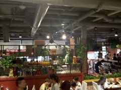 大堂-钢管厂歆瑞源油卤串串香(春熙路太古里店)
