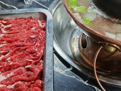 -欣悦坊陈一刀热气羊肉火锅(清真路店)