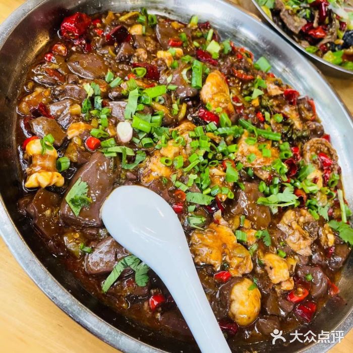 牛大牛跷脚牛肉(光华苑店)图片