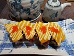 香芒鳗鱼寿司-大雄寿司(中华广场店)