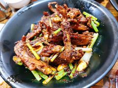 干锅鸭翅小份-掌上鲜(南顺城街店)