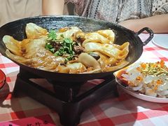 -忆外婆徐州菜·地锅鸡·生日宴(吴庄店)