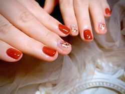 -沫儿·美甲美睫·半永久·皮肤管理