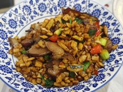 萝卜干腊肉-新新湘菜馆(新中街二条店)