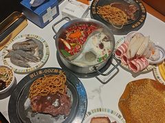 -吉布鲁牛排海鲜自助(龙湖北城天街购物广场店)