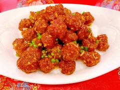 焦溜丸子-玉华台饭庄(裕中西里小区店)