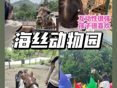 -泉州海丝野生动物世界