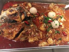 -鱼酷活鱼烤鱼(人信汇商场店)