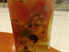 -喜茶(广州番禺奥园广场店)
