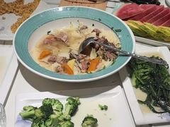 -马白开来特色羊排揪片子  (总店)