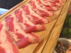 -犟牛家·榴莲烤肉(五棵松店)