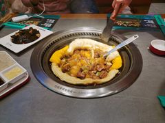 -灶座小锅烀饼·铁锅炖(道里店)