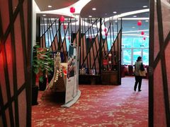 -夏阳湖皇冠假日酒店-自助餐厅